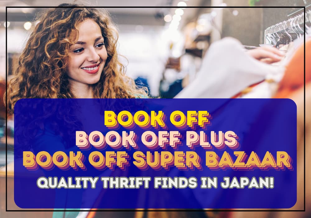 book off, book off plus, book off super bazaar