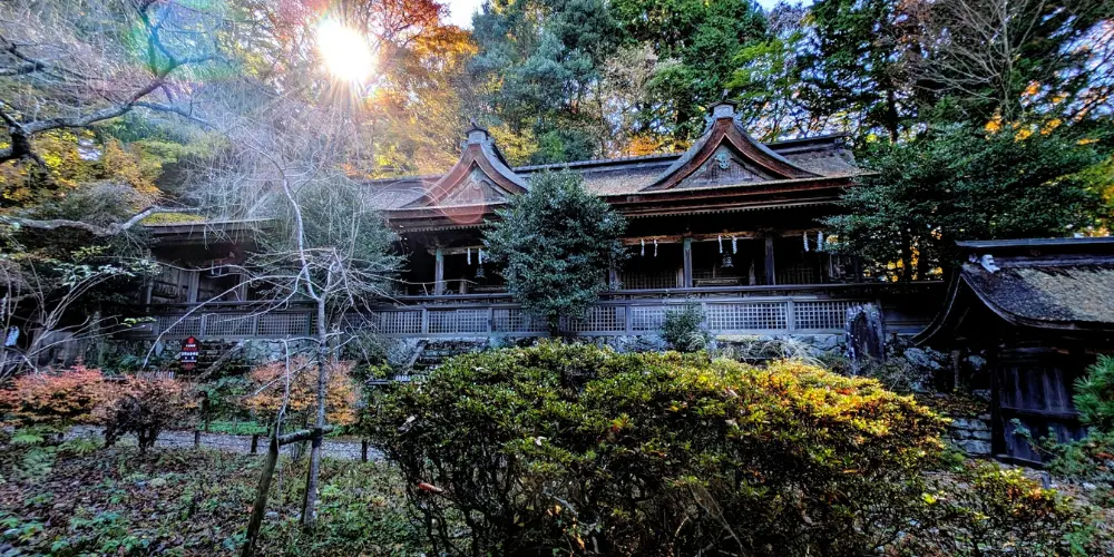 nara, yoshino temple