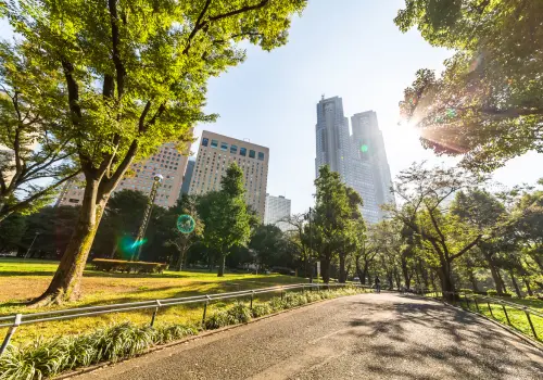 Is it worth staying in Shinjuku?