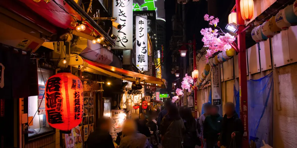 Omoide Yokocho