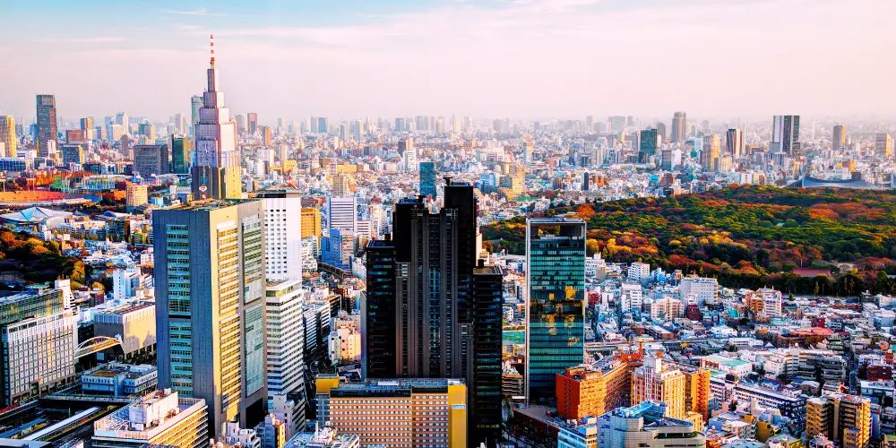 In recent years, Shinjuku has been gaining popularity among international visitors to Japan.