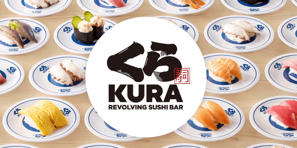 Kura Sushi Official Website