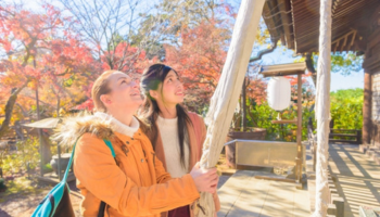 Can foreigners pray at Shinto shrines?