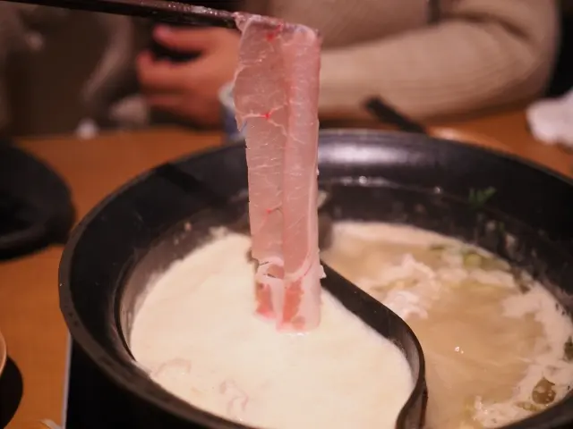 shabu-shabu broth - what to eat in japan