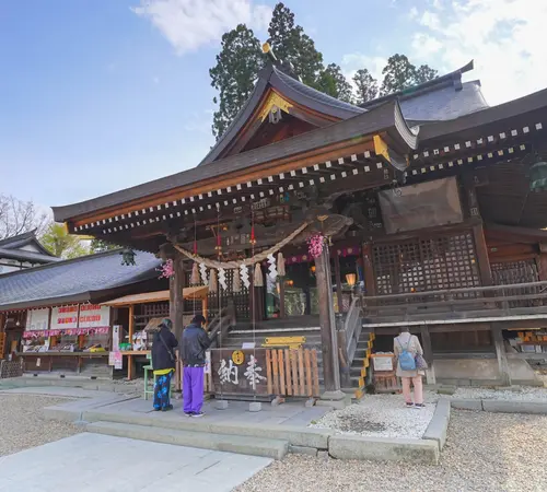 Haiden (Worship Hall)