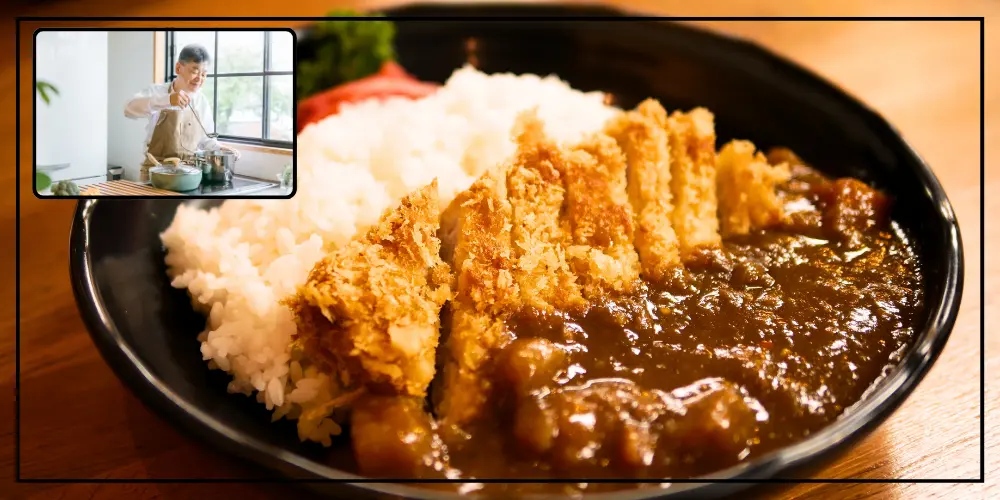 Japanese curry varies in flavor depending on the ingredients used, making it a delightful experience to explore the different tastes.