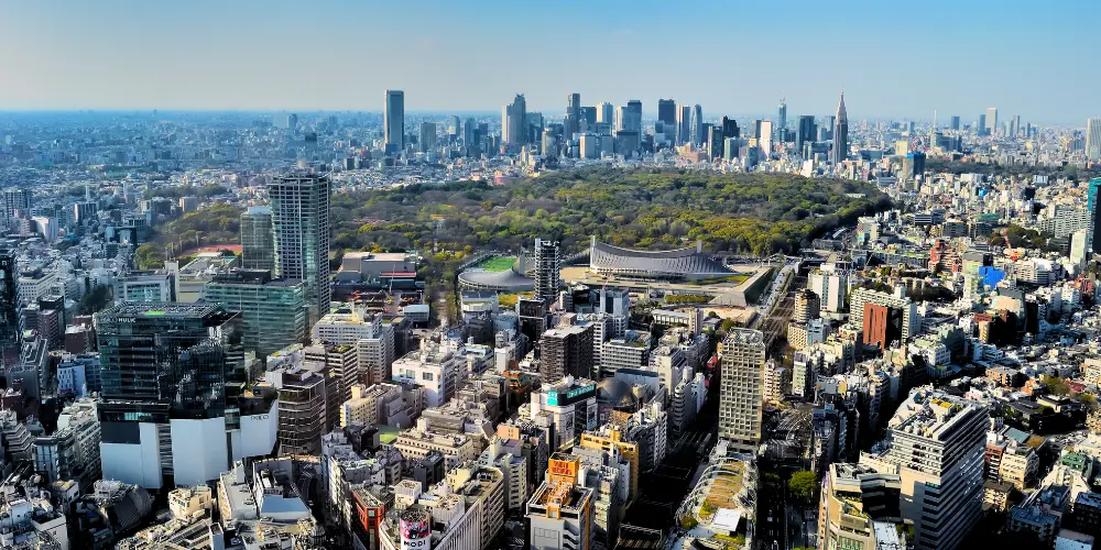 Shibuya offers a variety of ways to enjoy yourself 