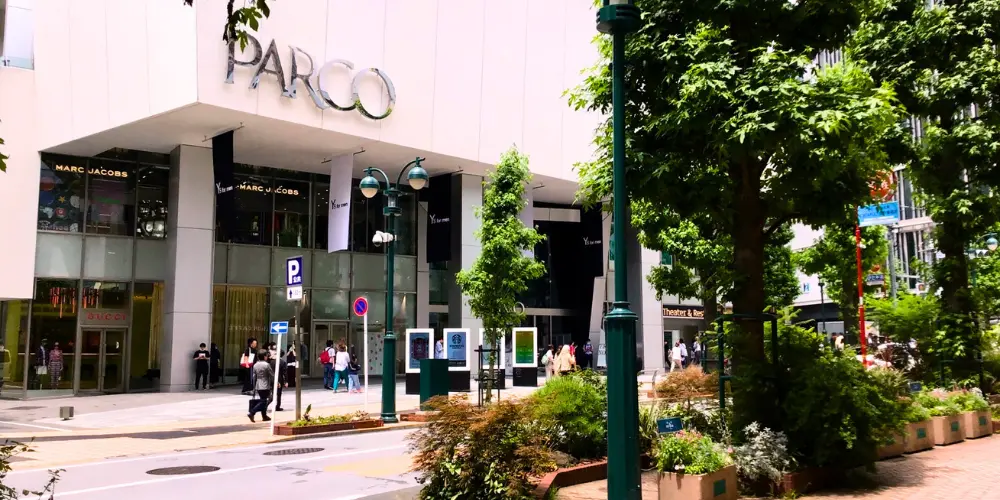 Parco Shibuya