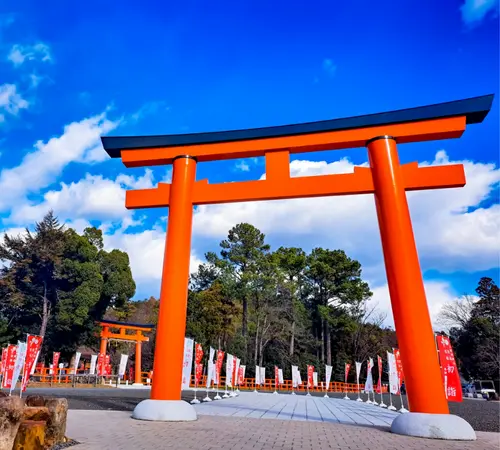 Torii Gate