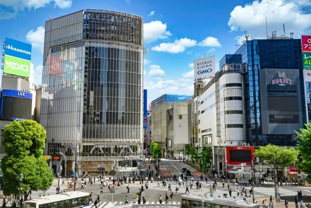 Why is Shibuya so famous?