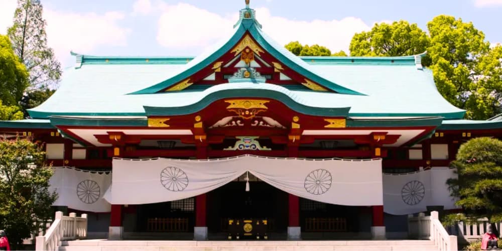 Hie Shrine