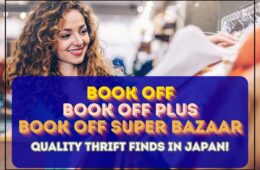 book off, book off plus, book off super bazaar