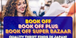 book off, book off plus, book off super bazaar